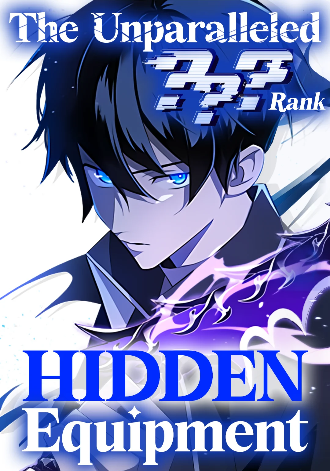 The Unparalleled Hidden Rank Equipment