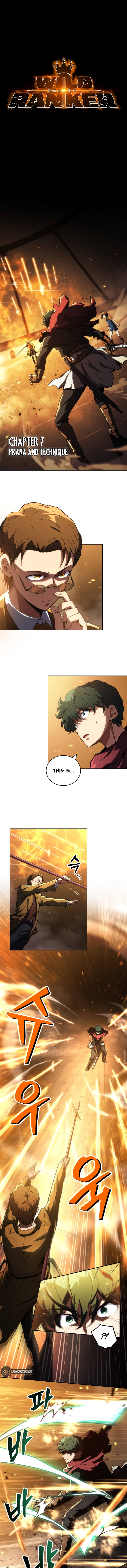 Wild Ranker chapter 7