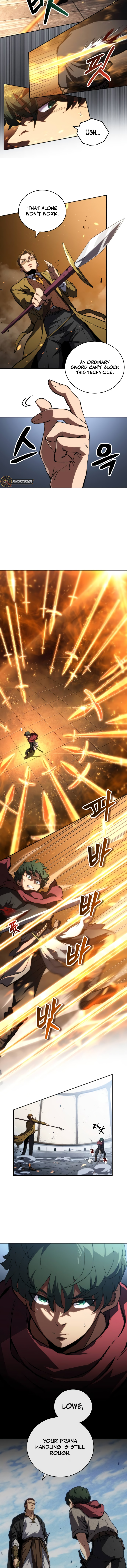 Wild Ranker chapter 7