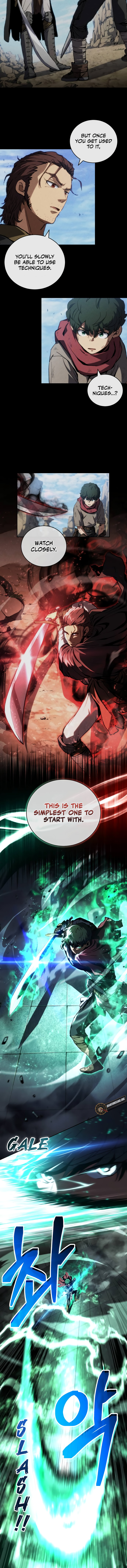 Wild Ranker chapter 7