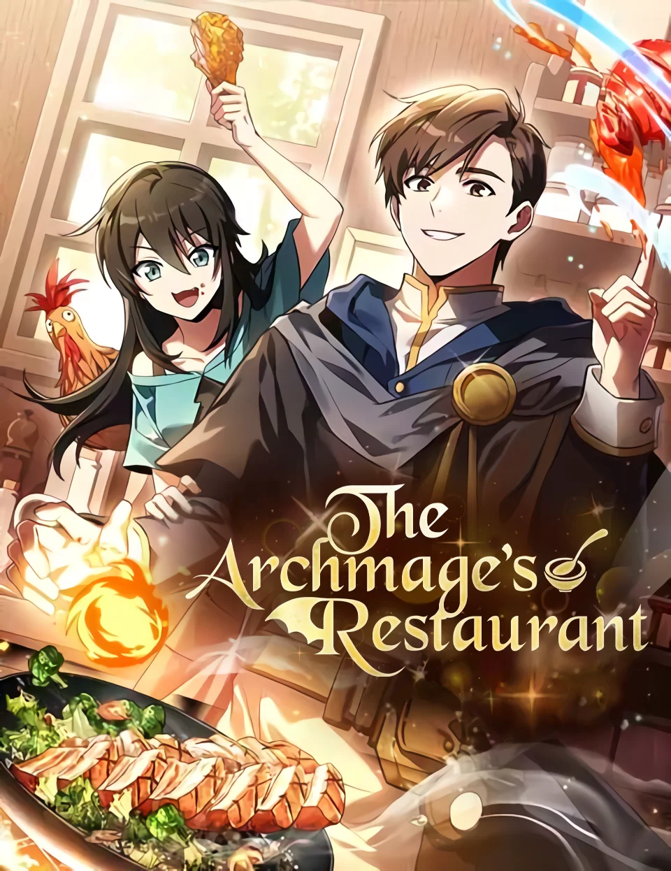 The Archmage's Restaurant