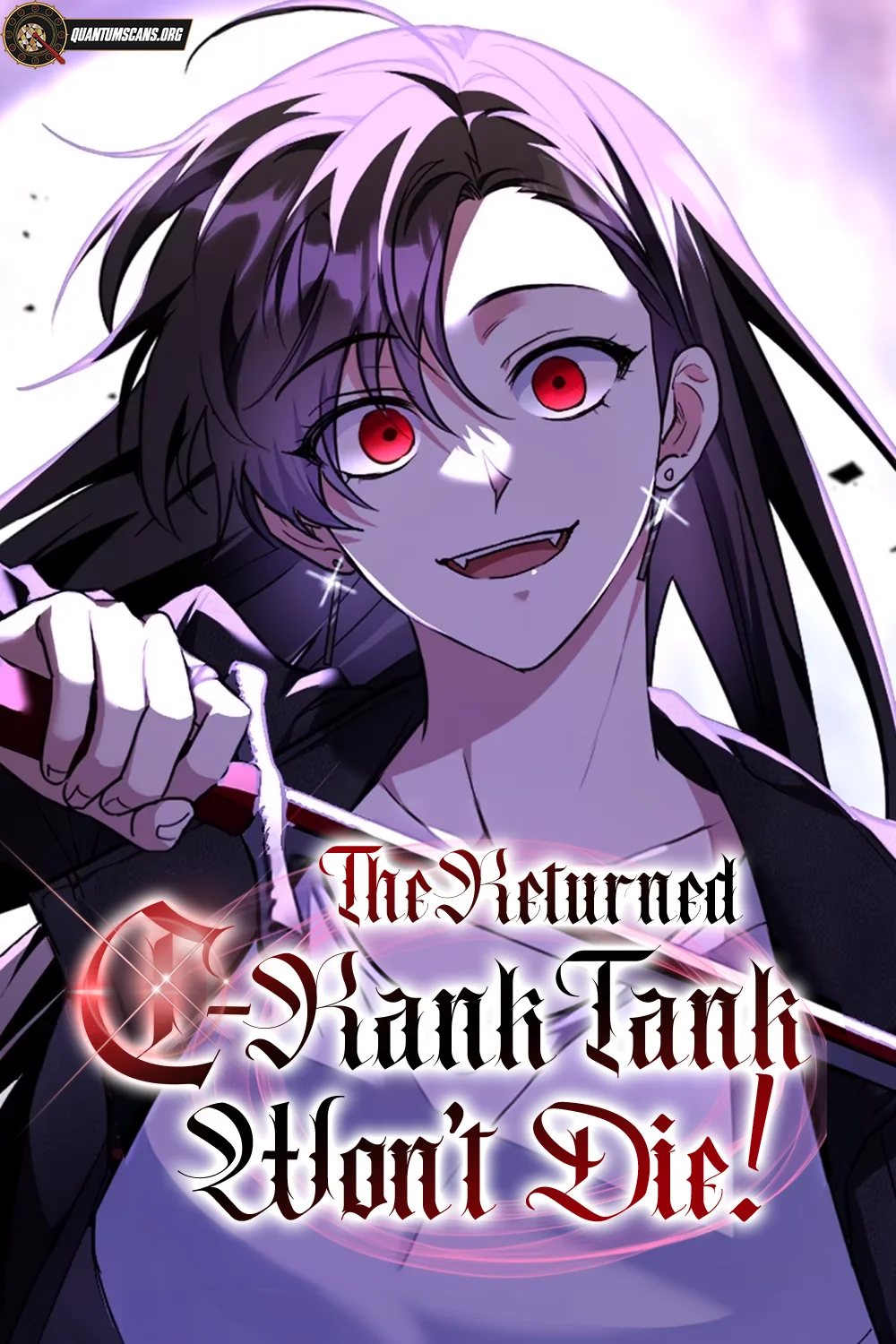 The Returned C-Rank Tank Won't Die!
